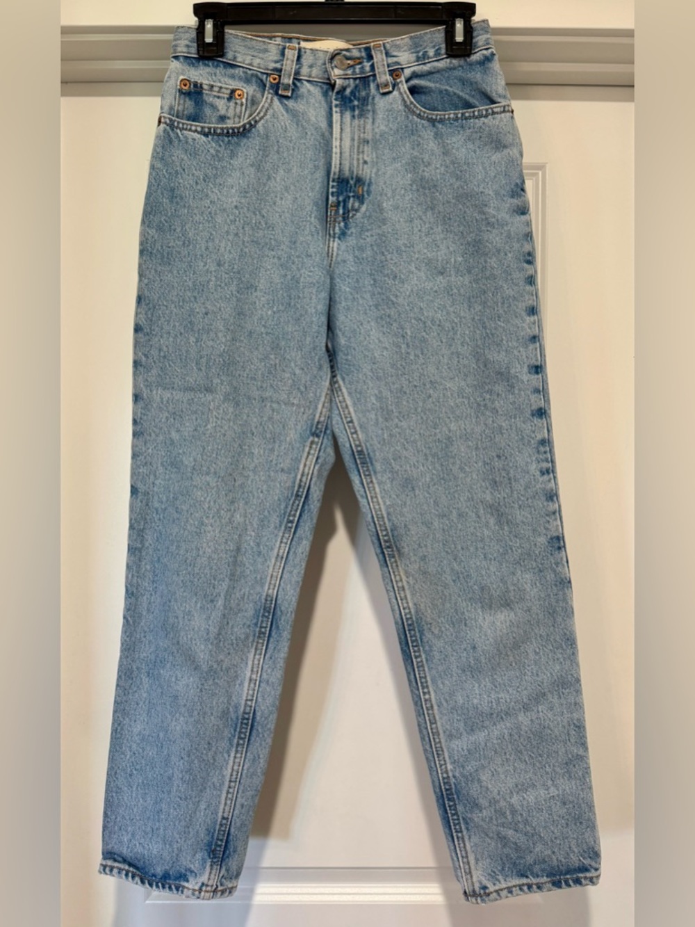 GAP Women’s Vintage Y2K 2000 Classic Fit Ankle Length‎ Mom Jeans Size 6
